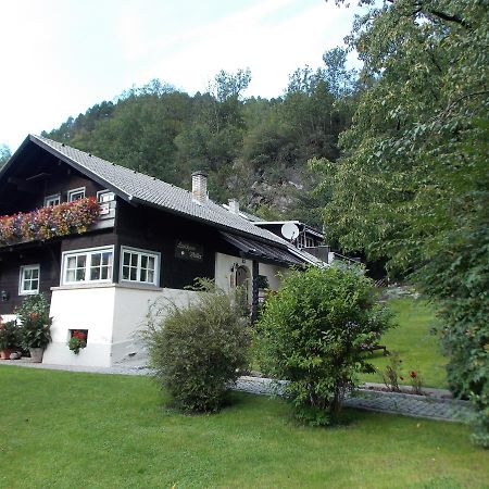 Landhaus Edelweiss Oetz Esterno foto