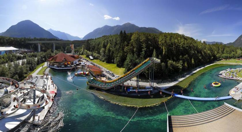 Landhaus Edelweiss Oetz Esterno foto
